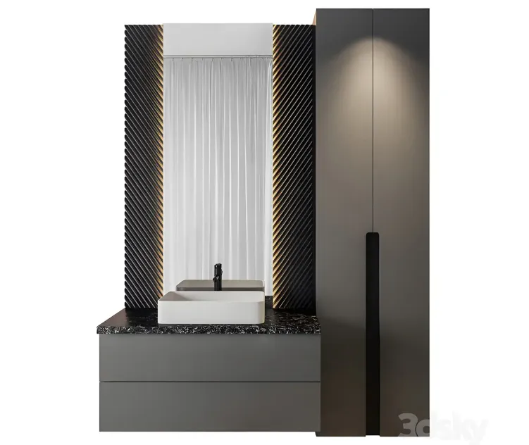 Luxury bathroom 66