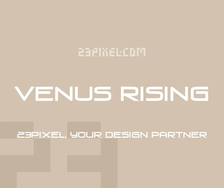 Venus Rising