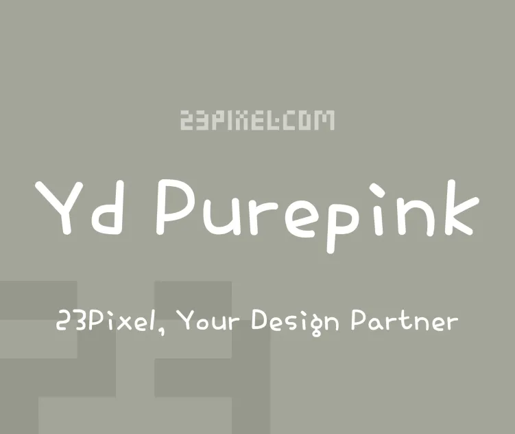 Yd Purepink