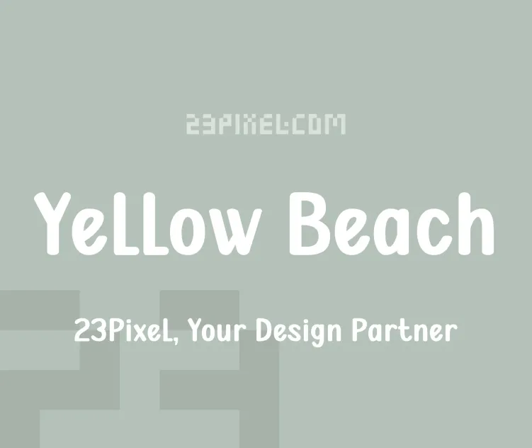 Yellow Beach