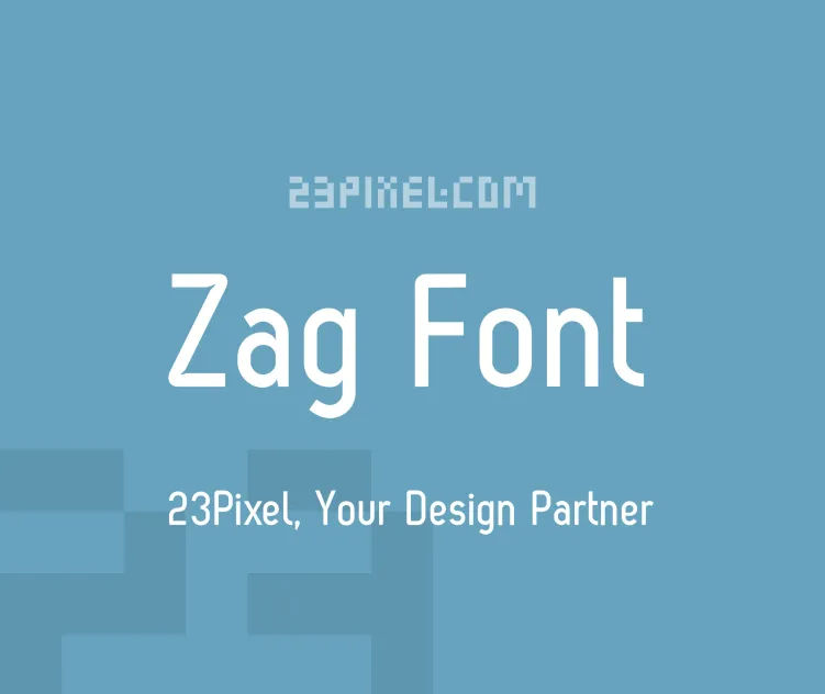Zag Bold