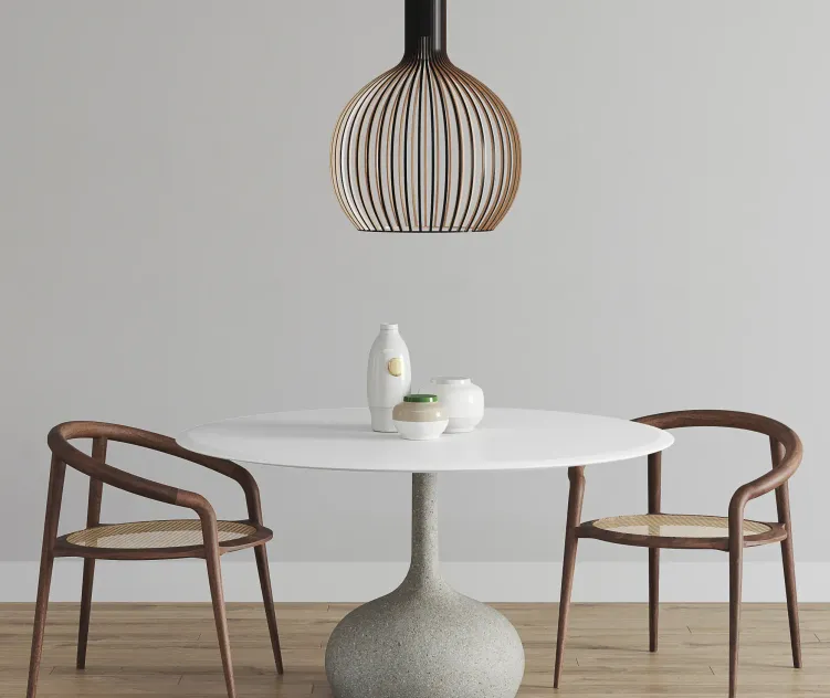 Alias saen round table