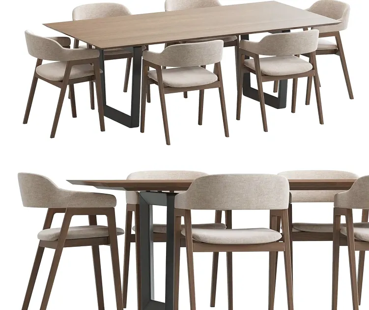 Article savis chair bolero table