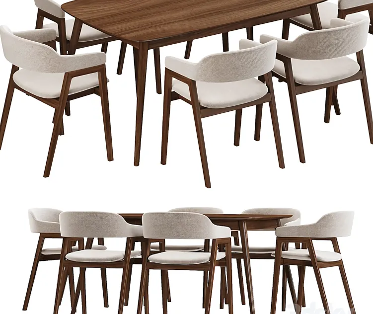 Article savis dining table