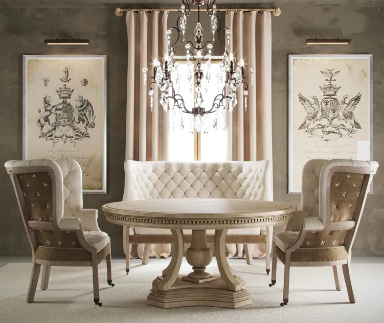 Ave restoration hardware english