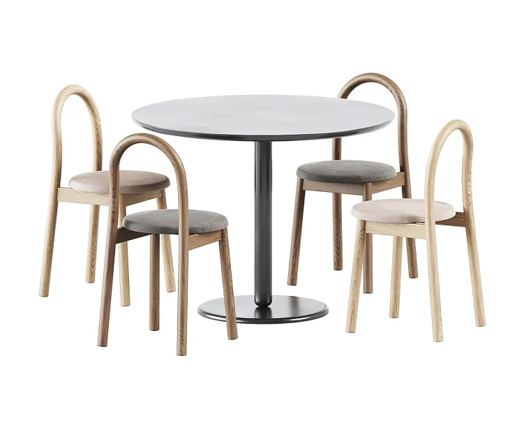 Balance table by calligaris
