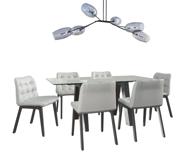 Bontempi casa aron table