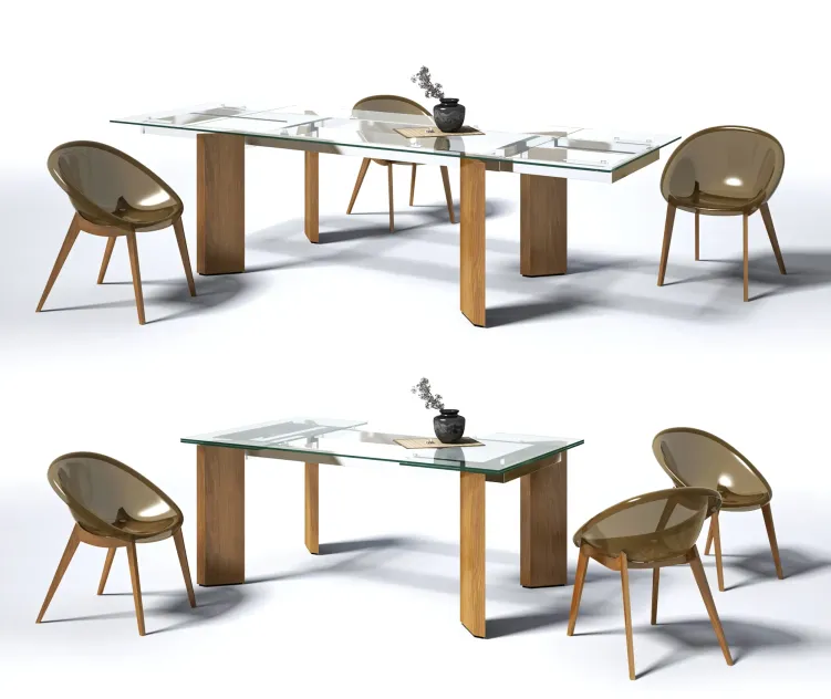 Calligaris tower wood bloom
