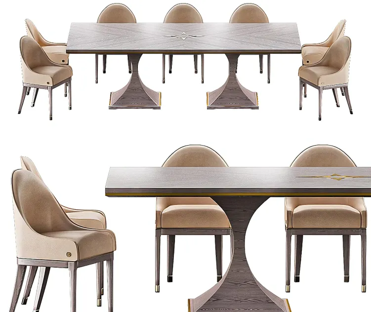 CANNES Montenapoleone Chairs ROYAL Montenapoleone Tables