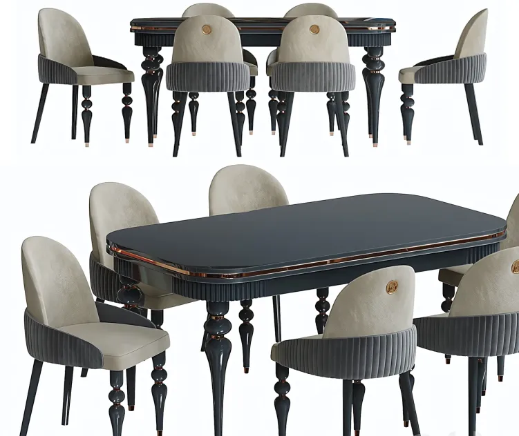 Capella dining chair