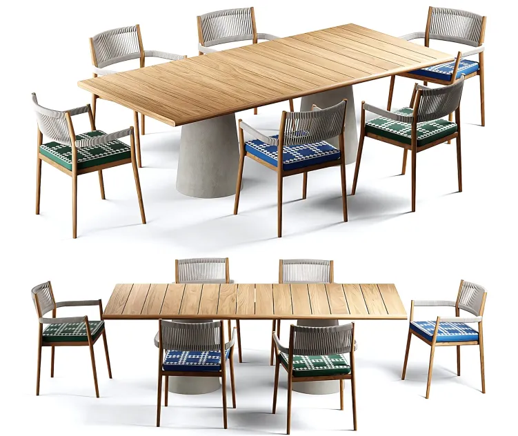 Cassina dine out