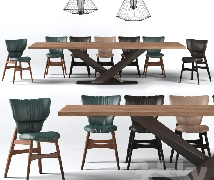 Cattelan italia dinning