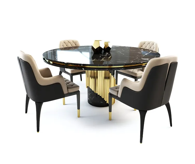 Charla chair littus table