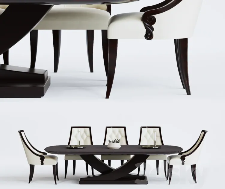 Christopher guy megeve serra