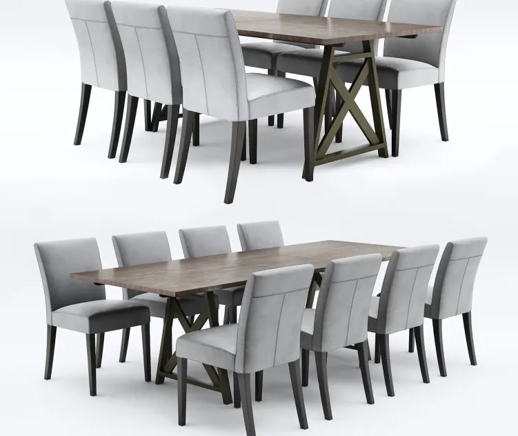 Crate barrel
