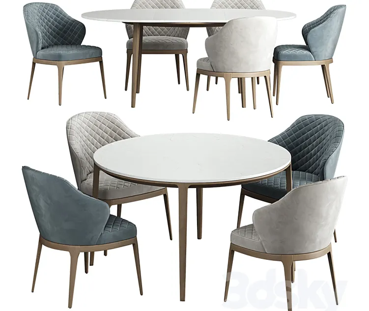Dean chair table