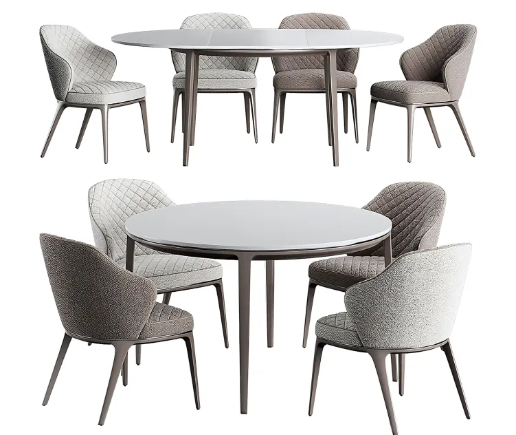 Dean chair table 2