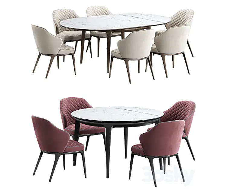 Dean konyshev chair play table