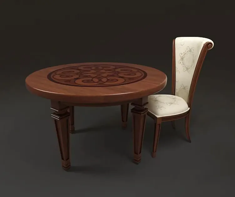 Desk chair
