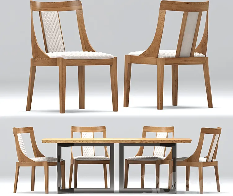 Desk chair adam eva mobilidea 2