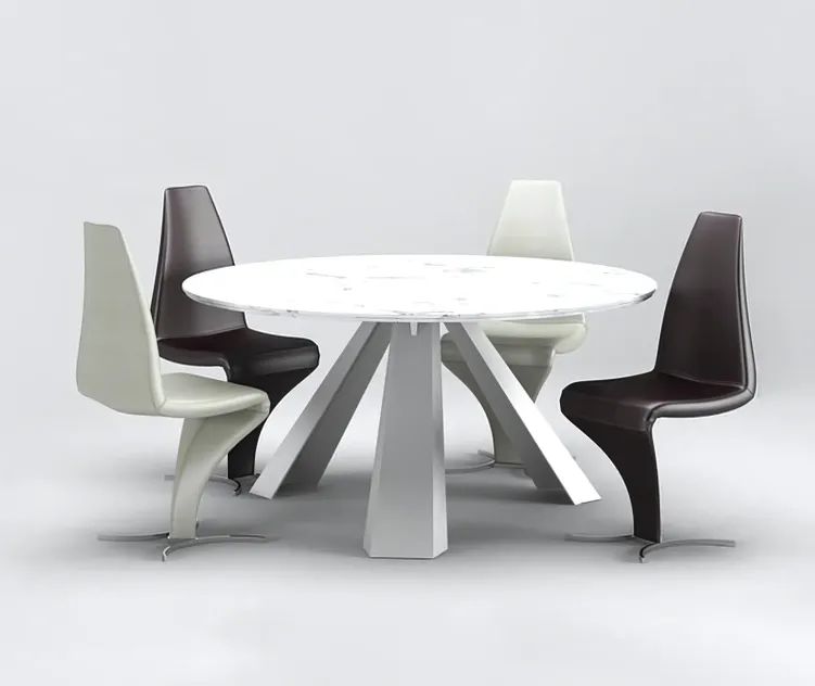Desk chair eliot betty cattelan italia