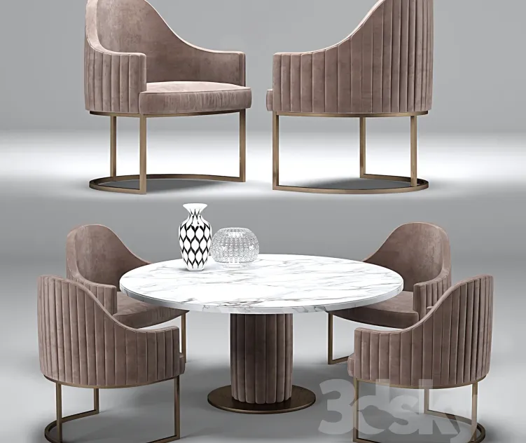 Desk chair isabel byron signorini coco