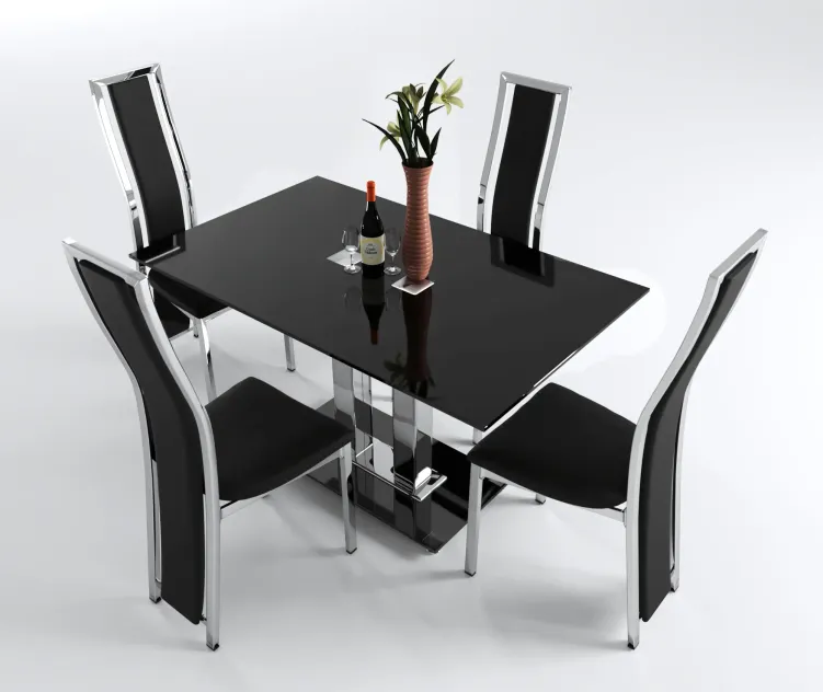 Diining table avrora hair