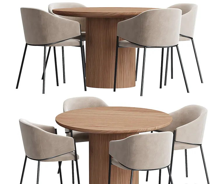 Dill dining table