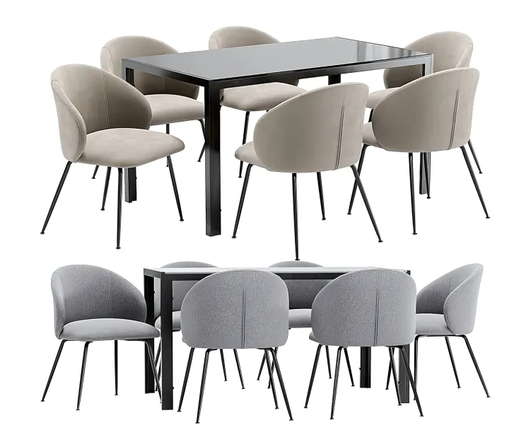 Dining chair garda decor table derby