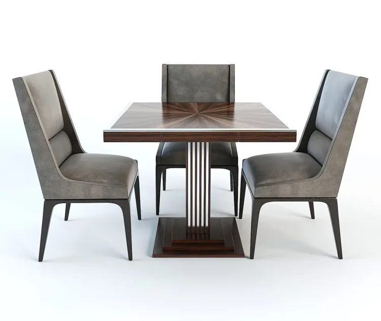 Dining chair radia by sloan miyasato