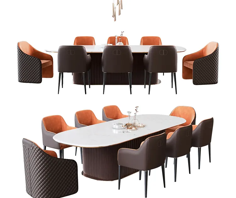 Dining group daytona by signorini