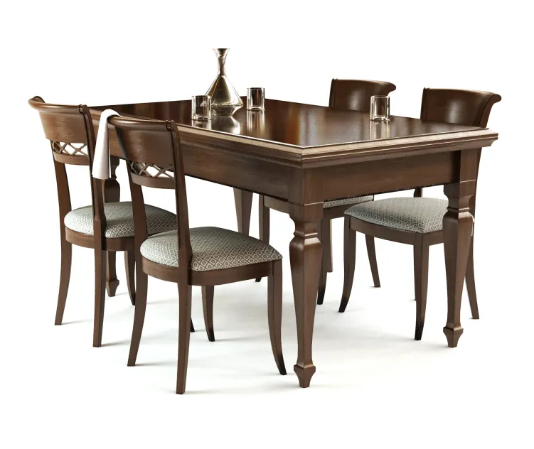 Dining group regina devina nais