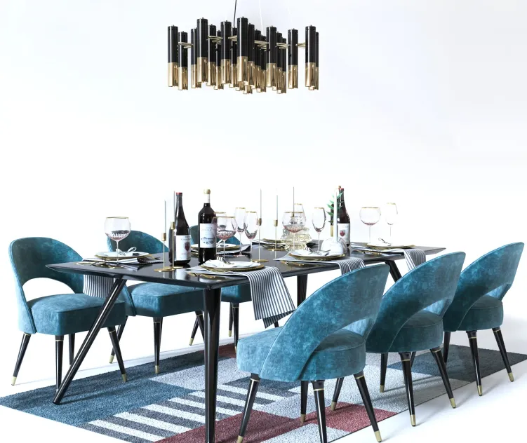 Dining serving