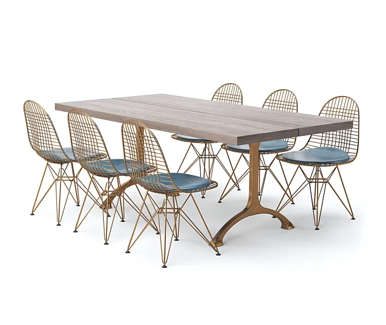 Dining table 2
