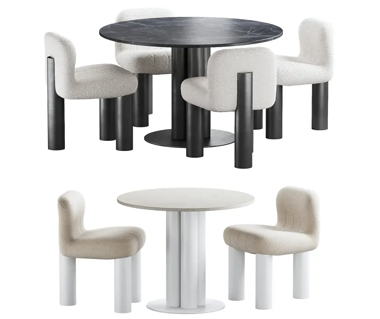 Dinning arflex goya table