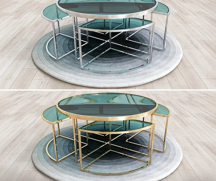 Eichholtz coffee table padova
