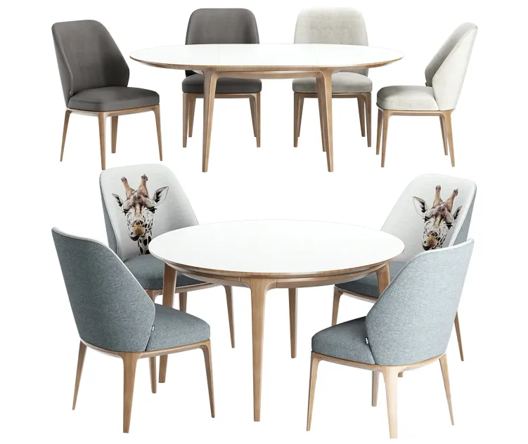 Emma chair play table