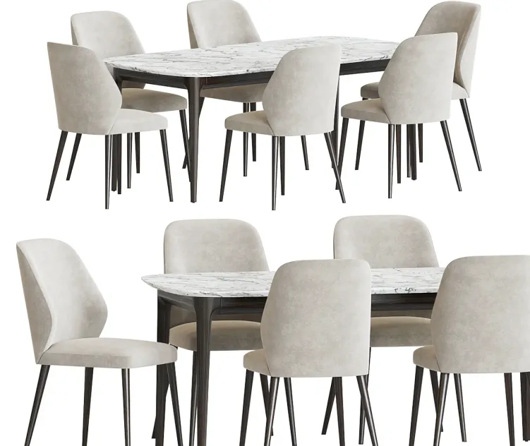 Emma chair play table dining