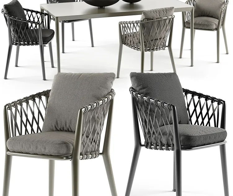 Erica chairs