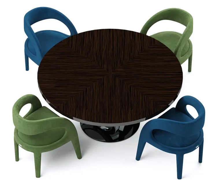 Fendi casa berenice chair