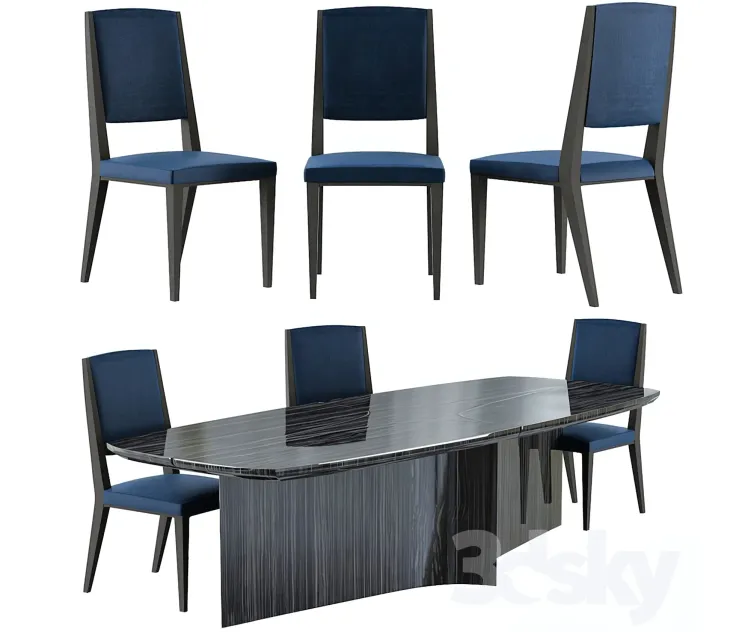 Fendi casa dining table 2