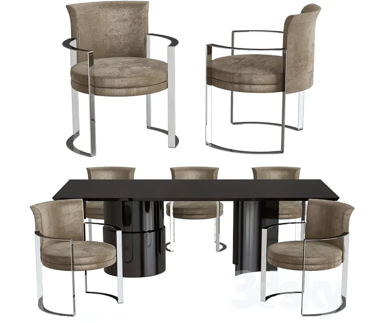 Fendi casa dining table 3