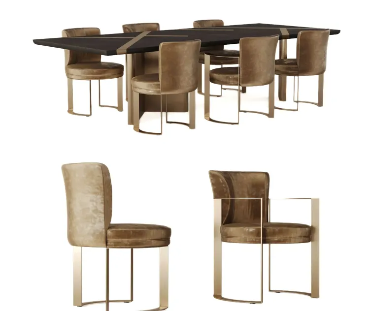 Fendi casa dinning 2