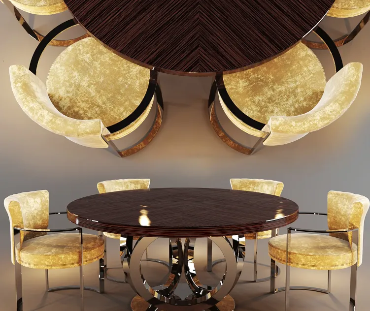 Fendi table