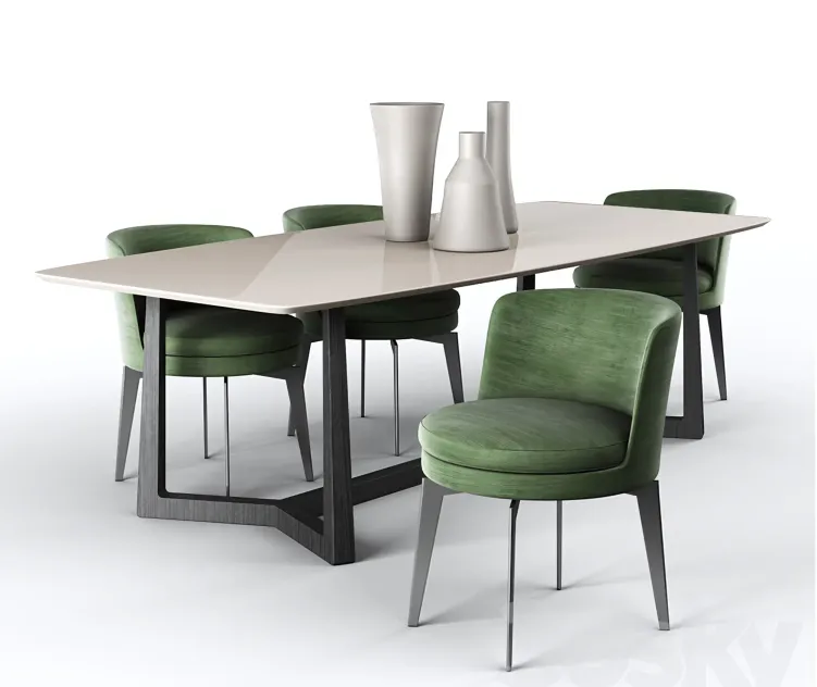 Flexform table chais