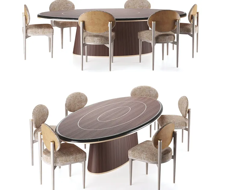 Frato dining table bremen dining chair crete