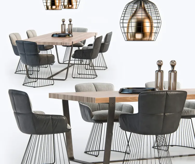 Freifrau dining