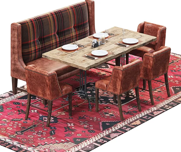 Furniture for restaurant 2