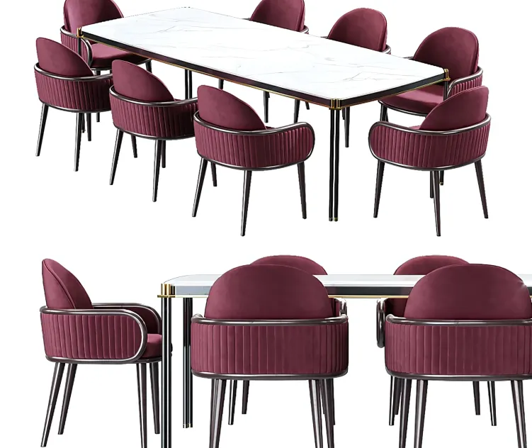Gala chairand table tudor
