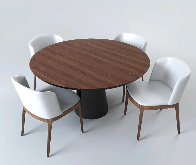 Giano table chair magda